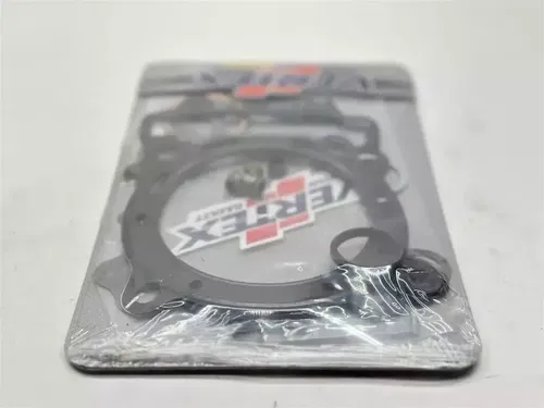 New 2006 Kawasaki KX450F Vertex Gasket Kit Complete Engine Top End Washer KX