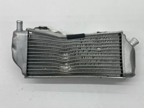 2018 Yamaha YZ250F Left Side Radiator Non Fill Cooling System 1SL-1240A-00-00