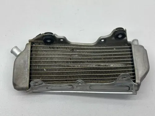 2018 Yamaha YZ250F Left Side Radiator Non Fill Cooling System 1SL-1240A-00-00