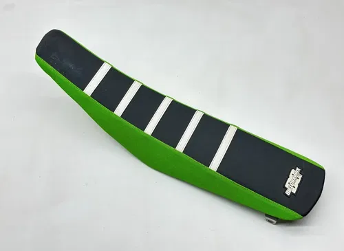 2014 Kawasaki KX250F Seat Saddle Assembly OEM Cover 53066-0357-336 Dirt Bike