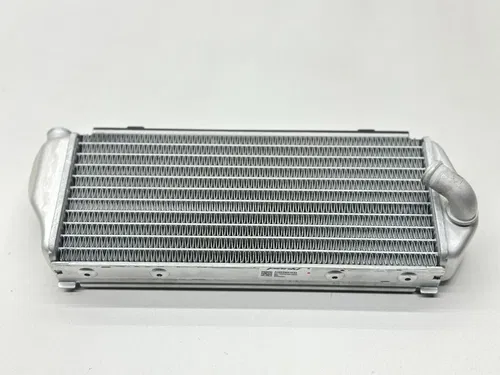 New 2024 KTM 450 SX-F Pankl Left Side Radiator Non Fill Cooling System 450 SX-F