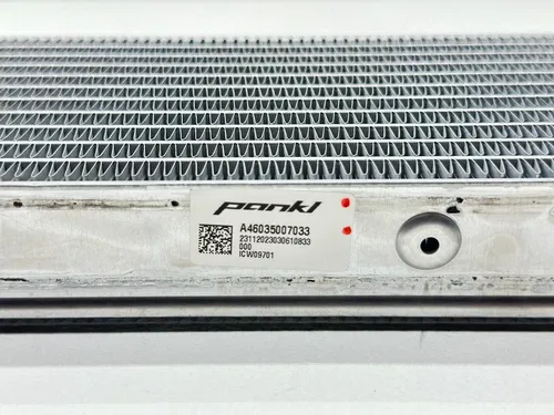 New 2024 KTM 450 SX-F Pankl Left Side Radiator Non Fill Cooling System 450 SX-F