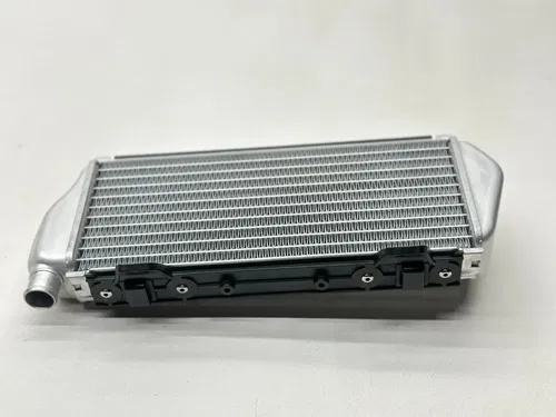 New 2024 KTM 450 SX-F Pankl Left Side Radiator Non Fill Cooling System 450 SX-F