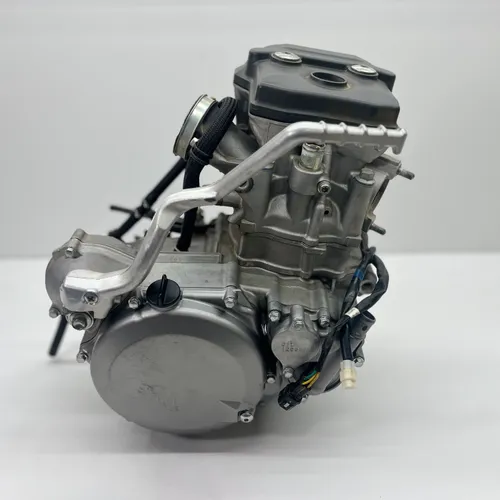 2019 Suzuki Rmz450 Engine Complete Running Motor Swap Top Bottom End Rmz 450 Kit