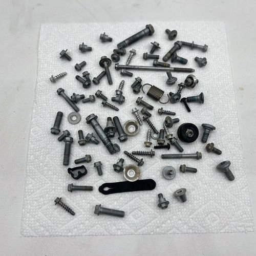 2022 KTM 450 SX-F Miscellaneous Hardware OEM Bolts Washers Springs 250 SX F 2021