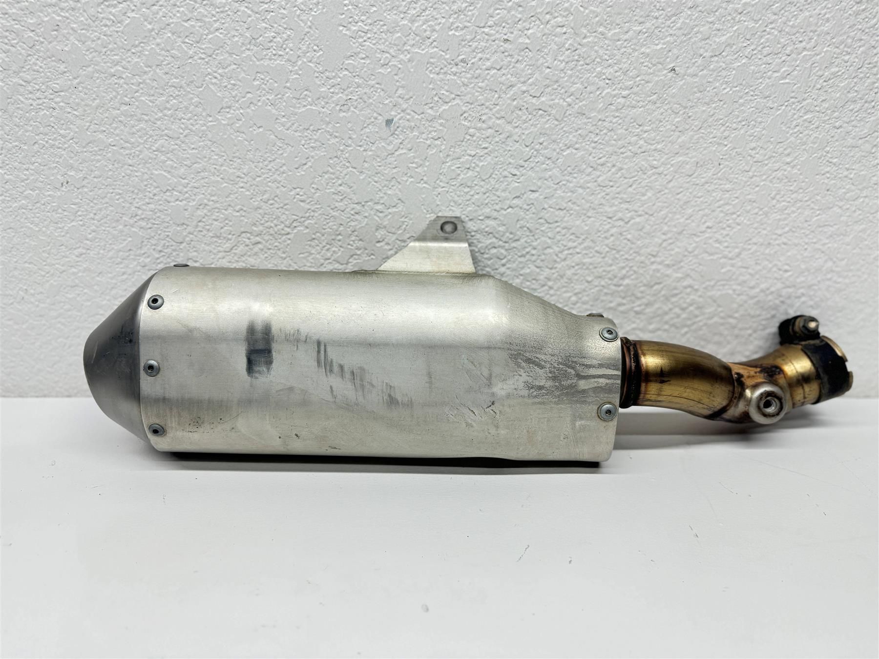 CRF150サイレンサー OEM Honda CRF150R CRF150RB 2007-2025 Exhaust Muffler