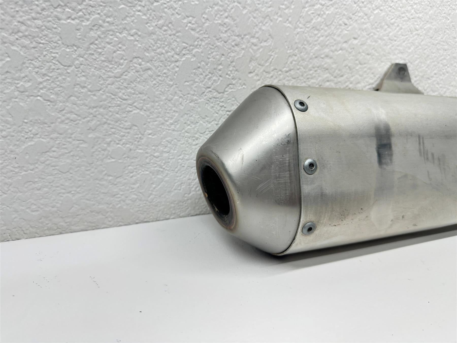 2017 Honda CRF150RB Exhaust Muffler Silencer OEM Pipe Slip
