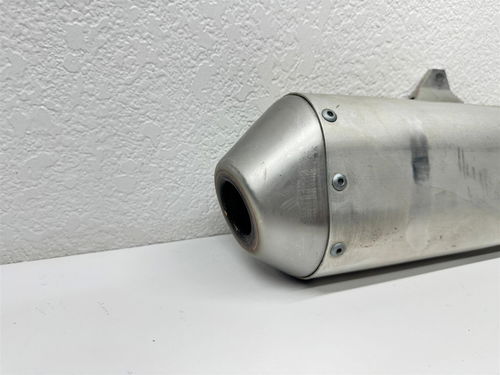 CRF150サイレンサー 2017 Honda CRF150RB Exhaust Muffler Silencer OEM Pipe Slip