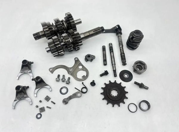 Beta OEM - Spindle Fork Beta OEM - Spindle Fork