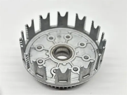 1994 Kawasaki KX125 Clutch Assembly Basket Hub Plates Kit Spring Bolt Dirt Bike