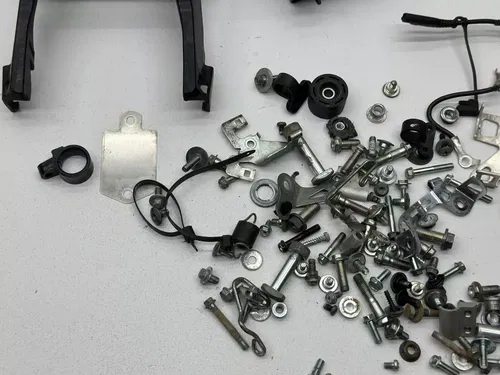 2020 Honda CRF450R Miscellaneous Bolt Kit Hardware OEM Washer Nuts CRF 450R