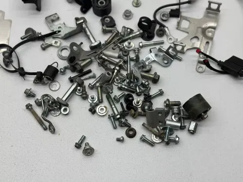 2020 Honda CRF450R Miscellaneous Bolt Kit Hardware OEM Washer Nuts CRF 450R