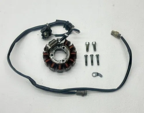 2012 Yamaha YZ450F Stator Magneto Coil OEM Alternator Generator 33D-81450-00-00