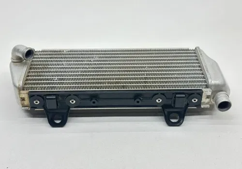 2023 KTM 350SXF Pankl Left Side Radiator Non Fill Cooling System Dirt Bike SX-F