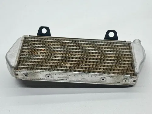 2023 KTM 350SXF Pankl Left Side Radiator Non Fill Cooling System Dirt Bike SX-F