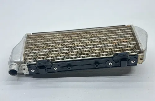 2023 KTM 350SXF Pankl Left Side Radiator Non Fill Cooling System Dirt Bike SX-F