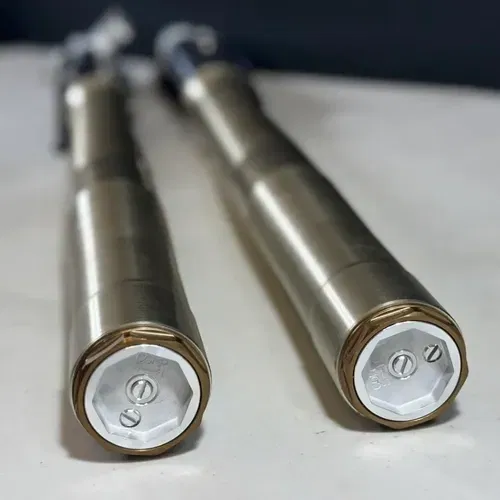 NEW 2023 Yamaha Yz125 KYb sSs Front Forks Suspension Spring