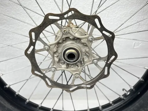 2019 Husqvarna TC125 Excel Wheel Set Front Rear 21/19 Inch Rim Sprocket Hub Assy