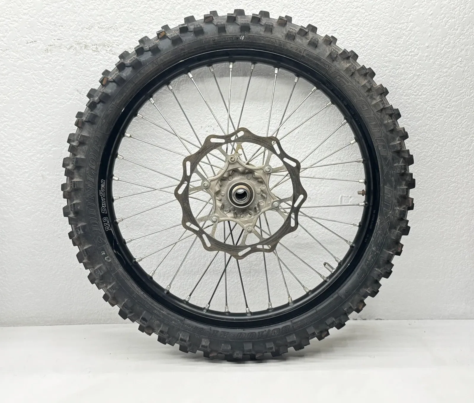 2019 Husqvarna TC125 Excel Wheel Set Front Rear 21/19 Inch Rim Sprocket Hub Assy