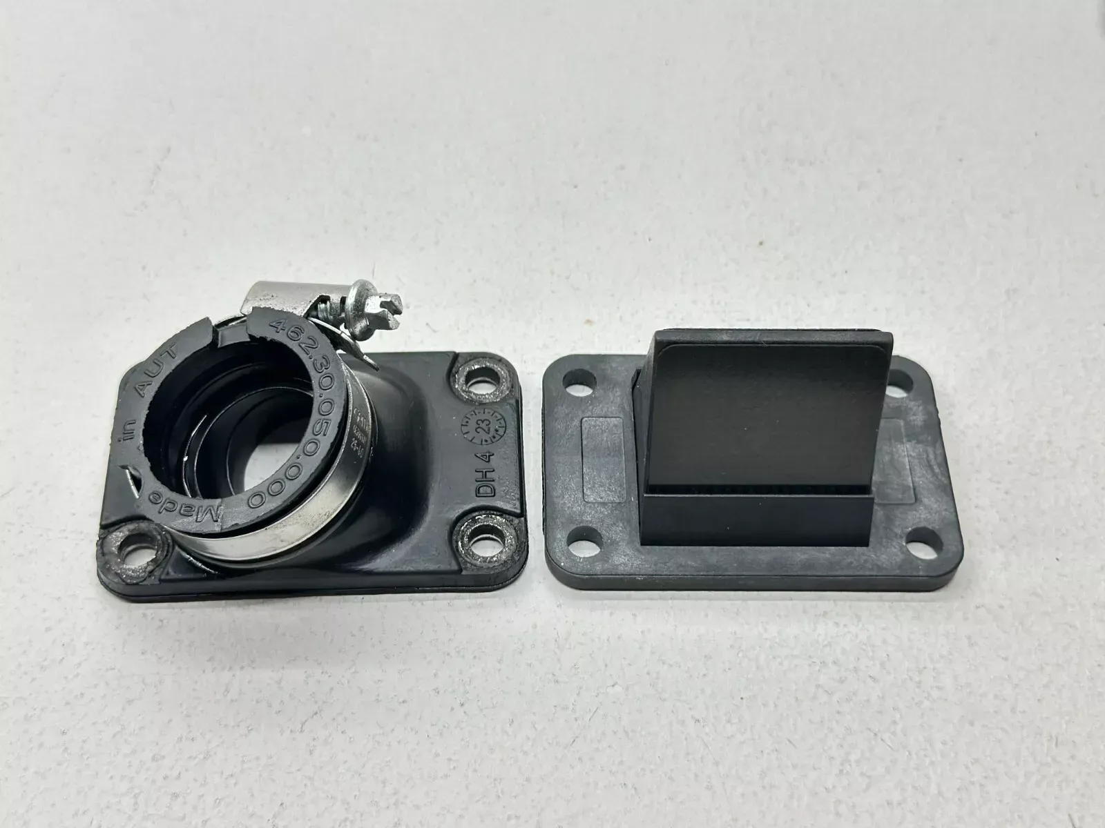 New 2024 KTM 65SX Reed Cage Intake 46230050000 46230152028 OEM Dirtbike 65 SX