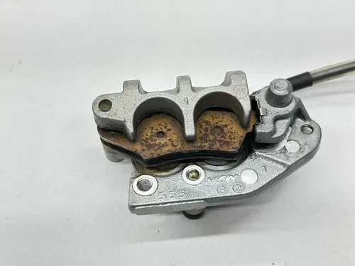 2014 Kawasaki KX250F Nissin Front Brake Assy Caliper Master Cylinder 43080-0081