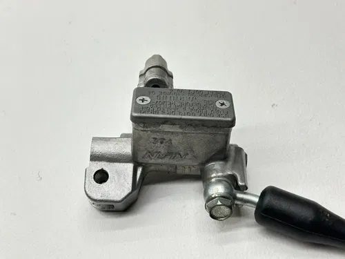 2014 Kawasaki KX250F Nissin Front Brake Assy Caliper Master Cylinder 43080-0081