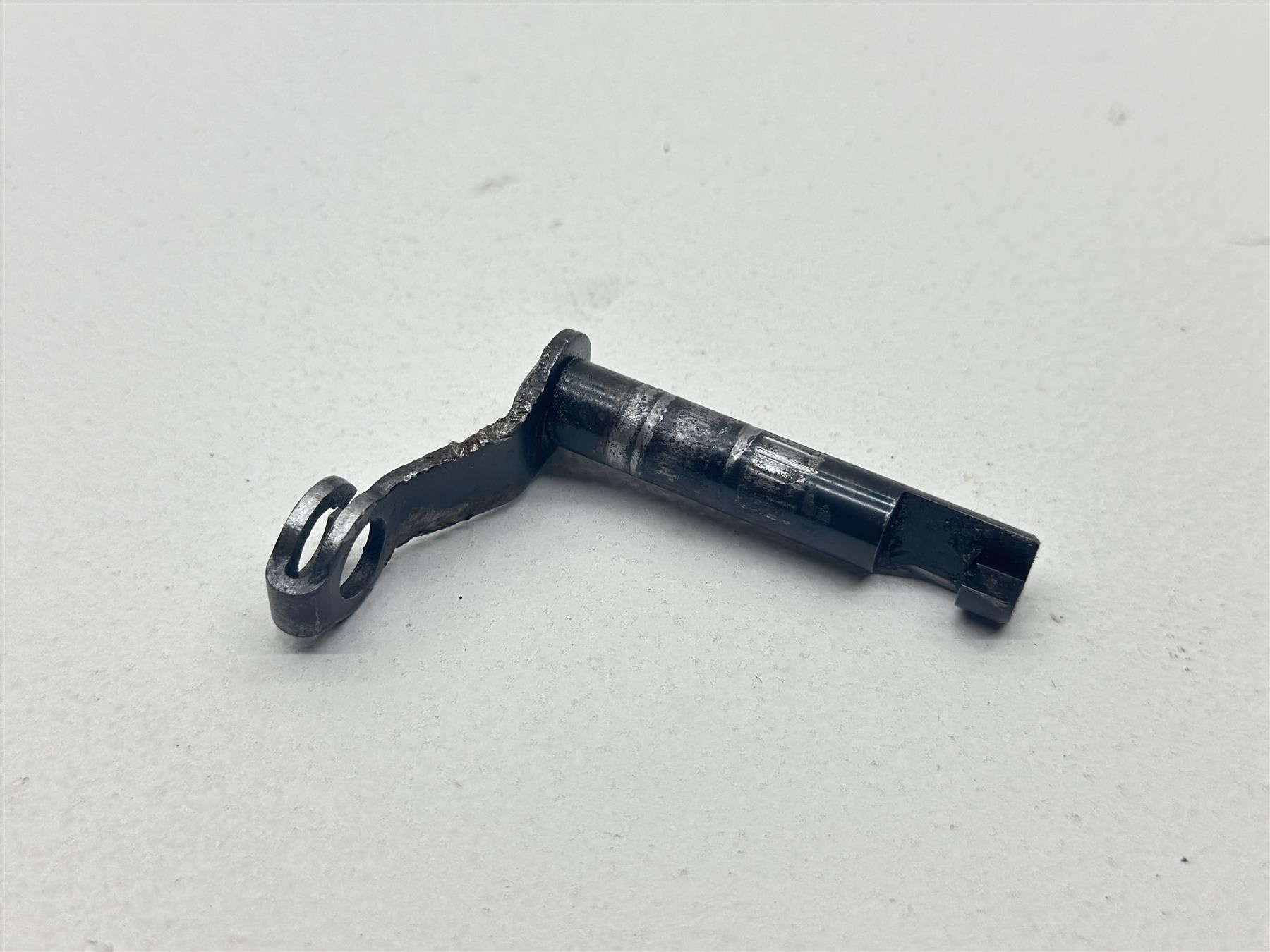 1994 Kawasaki KX125 Clutch Actuator Arm OEM Lever Release