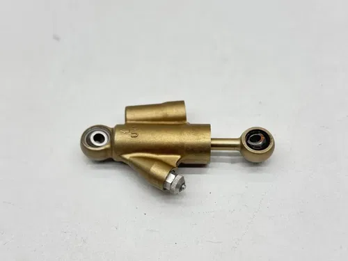 2009 Honda CRF250R Steering Stabilizer Damper Bolts Hardware OEM CRF 250R
