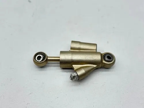 2009 Honda CRF250R Steering Stabilizer Damper Bolts Hardware OEM CRF 250R
