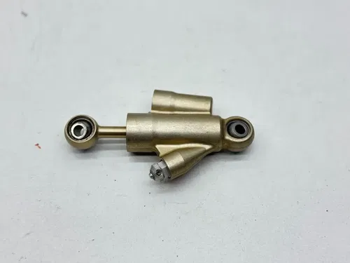 2009 Honda CRF250R Steering Stabilizer Damper Bolts Hardware OEM CRF 250R