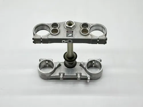 2023 Honda CRF250R Triple Clamps Tree Steering Stem OEM 53219-MKE-AF0 Dirtbike