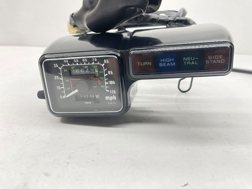 2008 Honda XR650L Speedometer 1993-2023 Wheel Speed Sensor