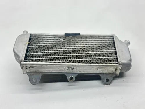 2015 Yamaha YZ250FX Left Side Radiator Non Fill Cooling System 1SL-1240A-00-00