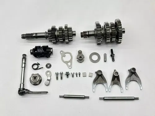2023-2025 Yamaha YZ450F Transmission Tranny Engine Gears Shaft Forks Spindle OEM