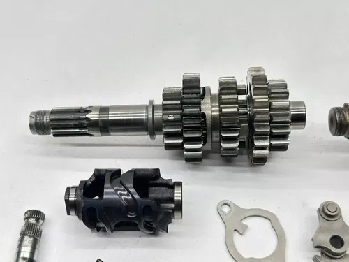 2023-2025 Yamaha YZ450F Transmission Tranny Engine Gears Shaft Forks Spindle OEM