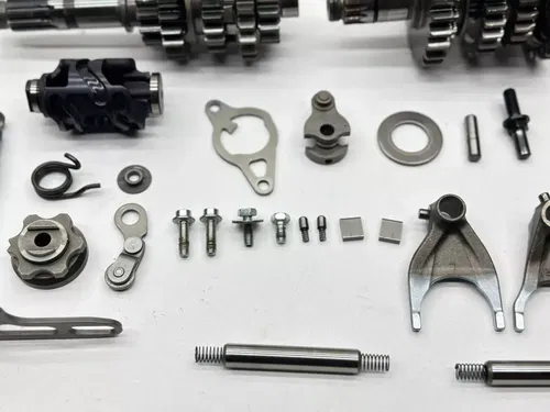 2023-2025 Yamaha YZ450F Transmission Tranny Engine Gears Shaft Forks Spindle OEM