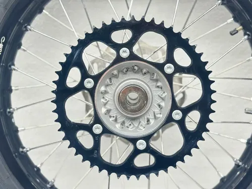 New 2024 Husqvarna FC450 Excel Wheel Set Front Rear 21/19 Inch Rim Sprocket Hub