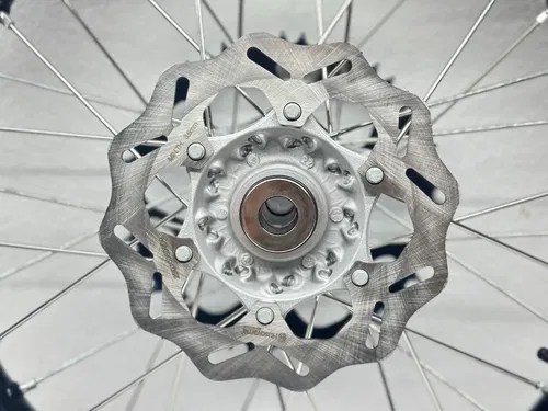 New 2024 Husqvarna FC450 Excel Wheel Set Front Rear 21/19 Inch Rim Sprocket Hub
