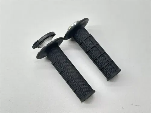 2020 Yamaha YZ85 ODI Throttle Grips Tube Set Handle Bar Black Handlebar YZ 85