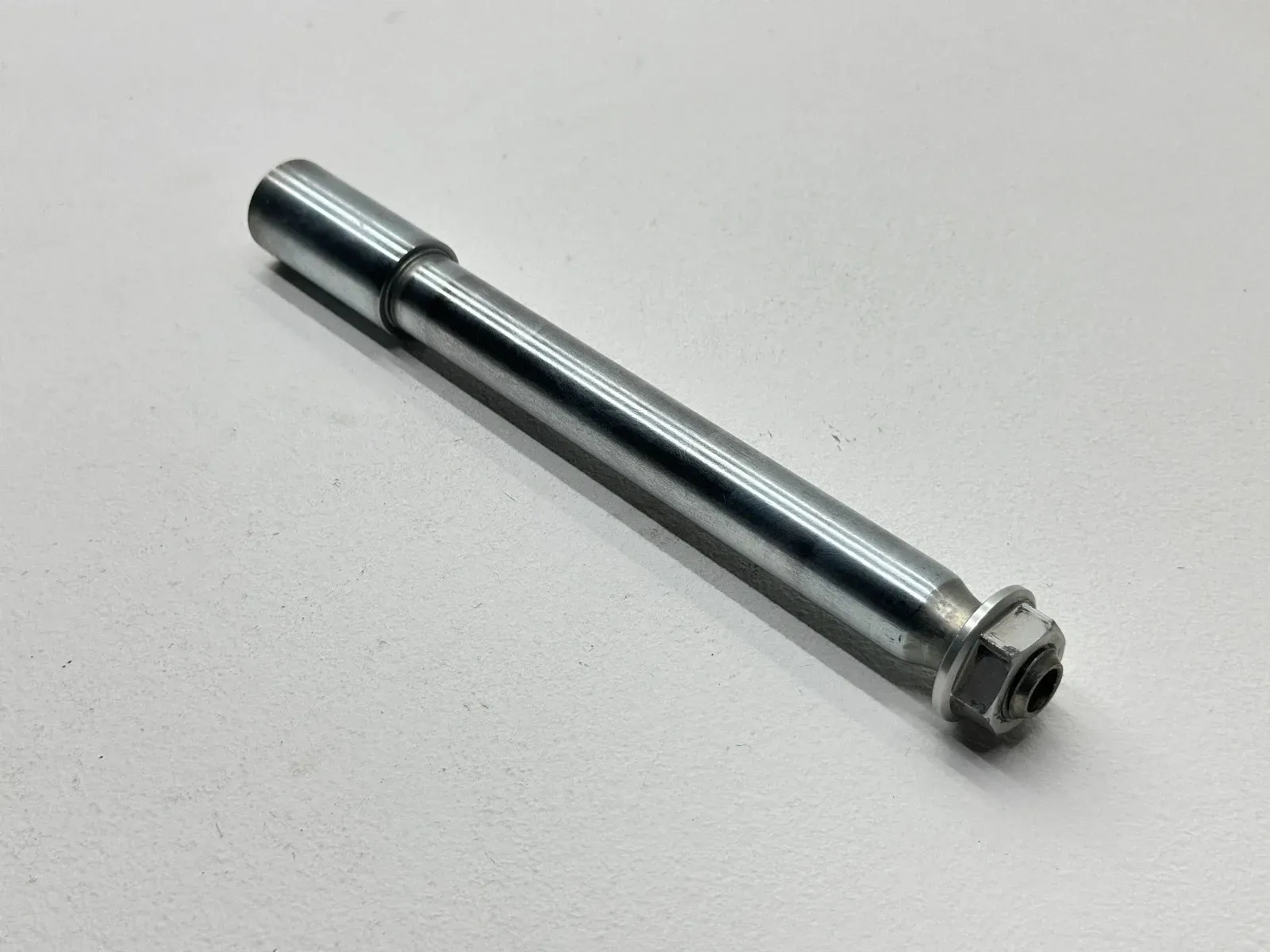 2024 Honda CRF450R Front Wheel Axle OEM Spindle Pivot 44301-MEN-000 Dirt Bike