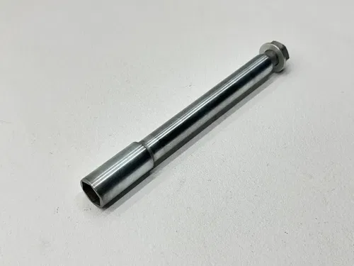 2024 Honda CRF450R Front Wheel Axle OEM Spindle Pivot 44301-MEN-000 Dirt Bike