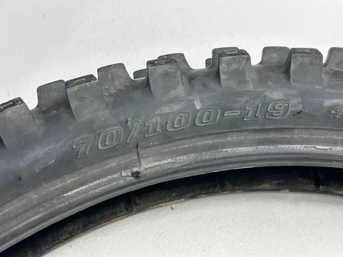 Dunlop Front Tire 70/100-19 Dirtbike KX85 KX112 KX100 KTM 85SX TC85 MC85 RM85 85