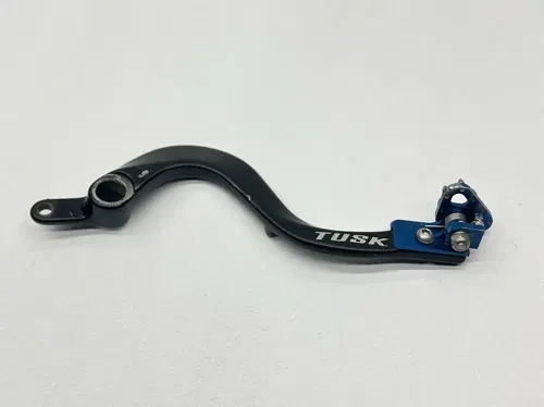 2017 Kawasaki KX250F TUSK Rear Brake Pedal Foot Lever 13236-0097 Dirt Bike KX