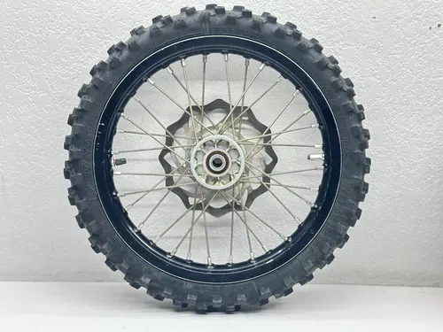 2014 KTM 65SX Wheel Set Front Rear 14/12 Inch Rim Sprocket Hub 46210001144 SX TC