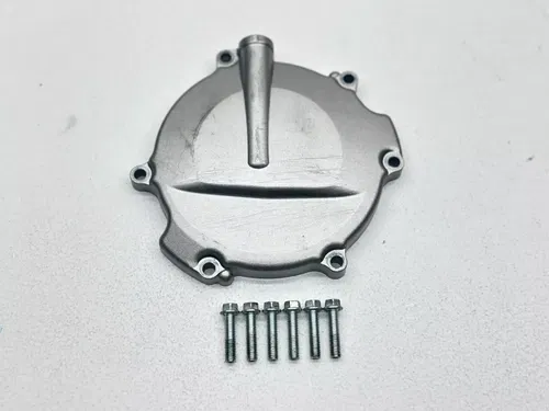 2016 Kawasaki KX100 Clutch Outer Cover OEM Bolt Engine Motor Case 14032-0578