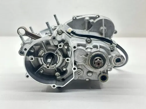 2016 Kawasaki KX100 Bottom End Crank Cases Crankshaft Transmission 14001-0737