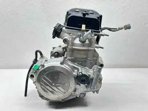 2019-2023 Kawasaki KX450F Complete Running Engine Swap Bottom Top End Cases KX
