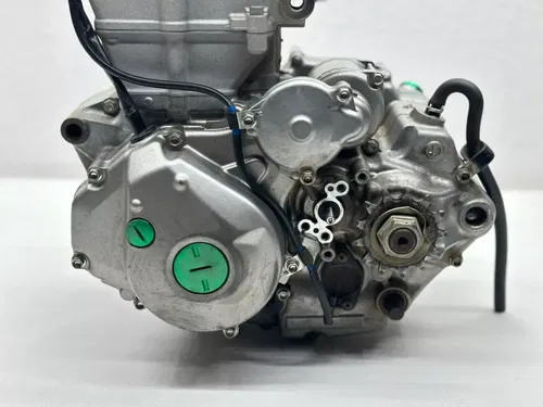2019-2023 Kawasaki KX450F Complete Running Engine Swap Bottom Top End Cases KX