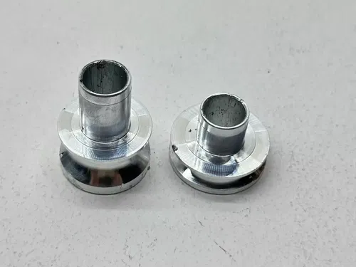New 2024 KTM 65SX Rear Wheel Spacers OEM Axle Hub Assembly Collar Dirtbike 65 SX