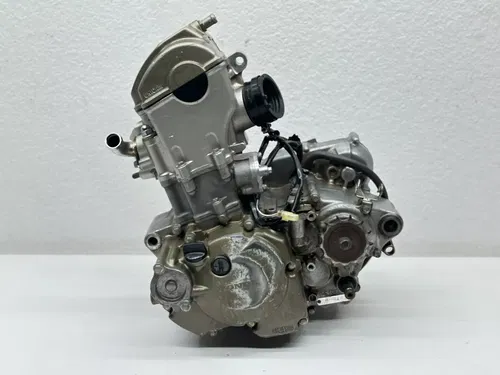 2006-2009 Honda CRF250R Engine Package Running Motor Swap Kit ECU Electronics CR